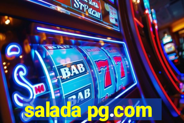 salada pg.com